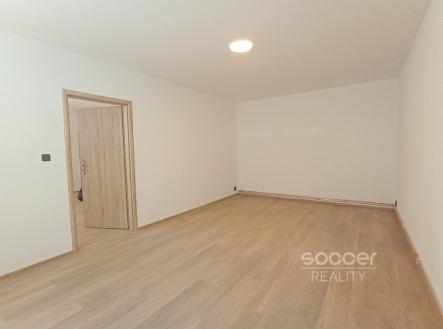 Pronájem bytu, 2+kk, 71 m²