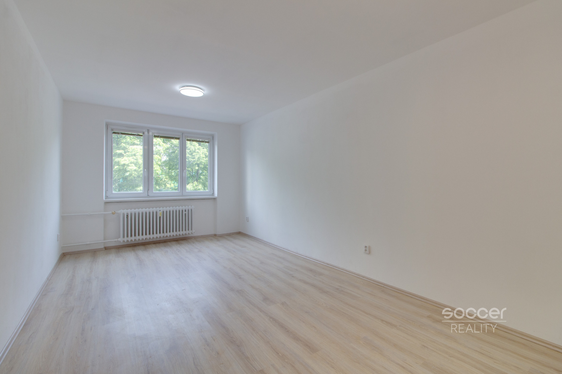 Pronájem bytu 1+1, 39 m2, ul. Jihlavská, Praha 4 - Michle.