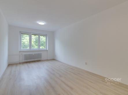 Pronájem bytu, 1+1, 39 m²