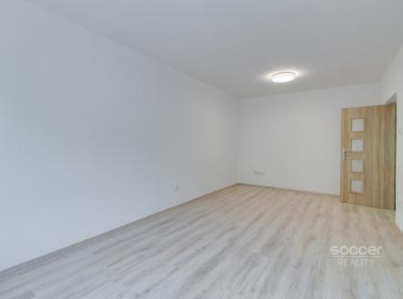 Pronájem bytu, 1+1, 39 m²