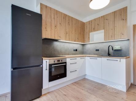 Pronájem bytu, 2+1, 76 m²