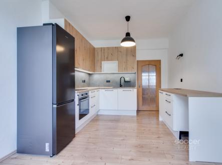 Pronájem bytu, 2+1, 76 m²