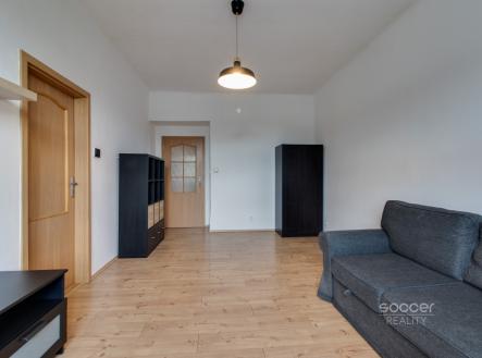 Pronájem bytu, 2+1, 76 m²