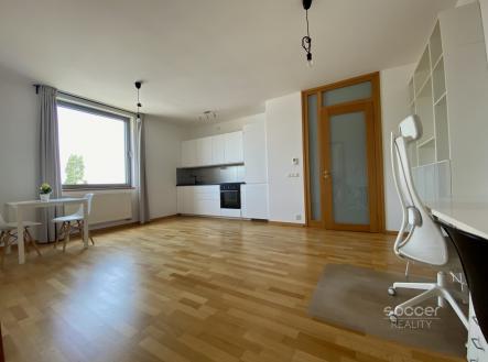Pronájem bytu, 2+kk, 52 m²
