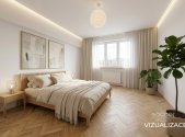 Prodej bytu, 2+1, 59 m²