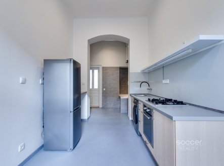 Pronájem bytu, 2+1, 65 m²