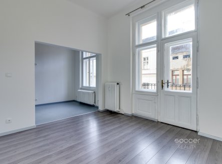 Pronájem bytu, 2+1, 65 m²