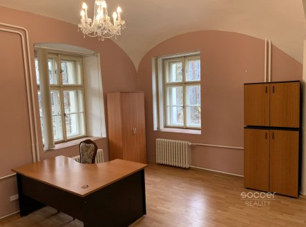 Pronájem kanceláře, 56 m²