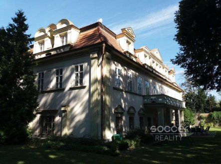 Pronájem kanceláře, 56 m²