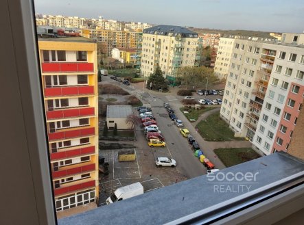 Pronájem bytu, 3+kk, 65 m²