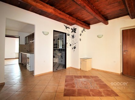 Pronájem bytu, 3+kk, 55 m²