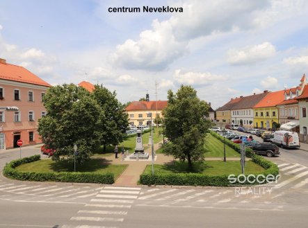 Pronájem bytu, 3+kk, 55 m²
