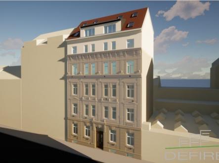 Prodej bytu, 4+kk, 97 m² obrázek