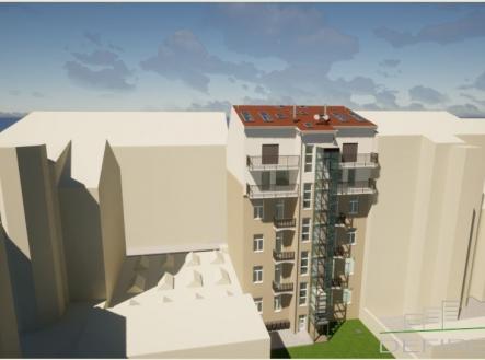 Prodej bytu, 4+kk, 97 m²