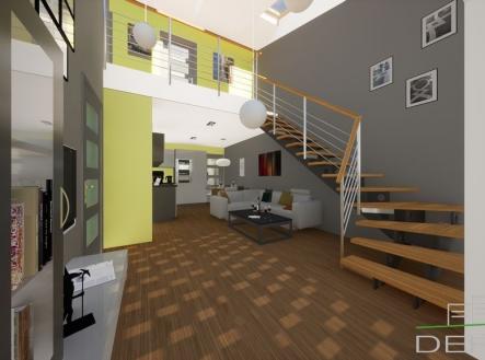 Prodej bytu, 4+kk, 97 m²