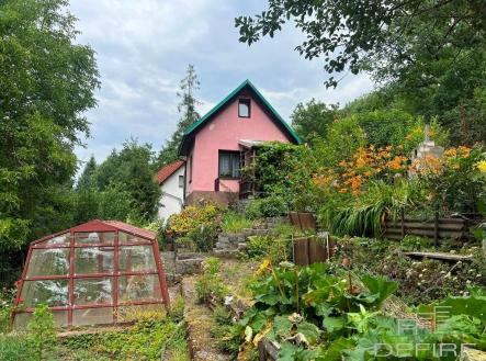 Prodej chaty/rekreačního objektu, 45 m²