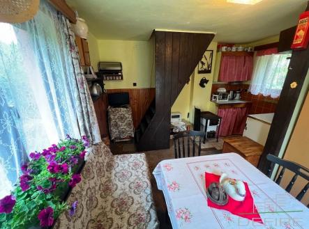 Prodej chaty/rekreačního objektu, 45 m²