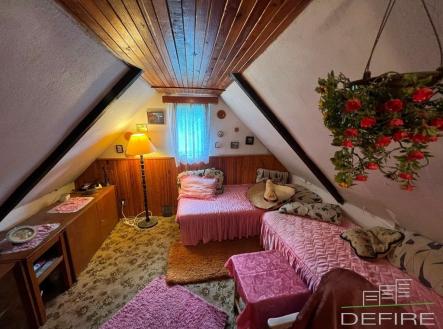 Prodej chaty/rekreačního objektu, 45 m²