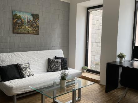 Pronájem bytu, 1+kk, 25 m²