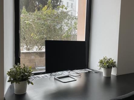 Pronájem bytu, 1+kk, 25 m²