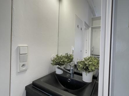 Pronájem bytu, 1+kk, 25 m²