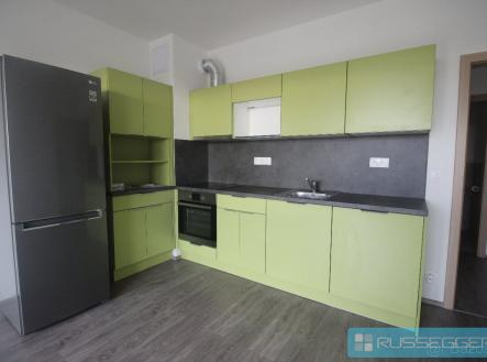 Pronájem bytu, 3+kk, 63 m²