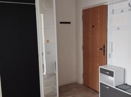 Pronájem bytu, 2+kk, 44 m²