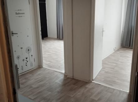 Pronájem bytu, 2+kk, 44 m²