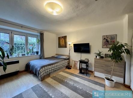 Pronájem bytu, 1+kk, 29 m²