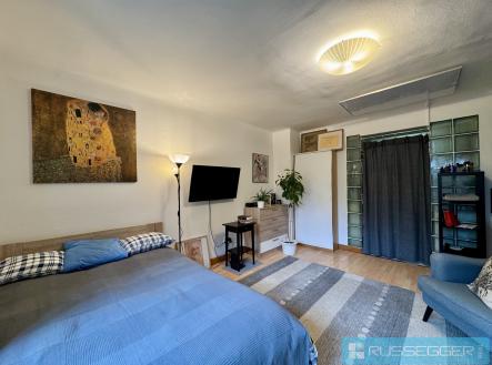 Pronájem bytu, 1+kk, 29 m²