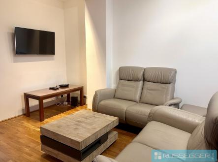 Pronájem bytu, 3+kk, 59 m²