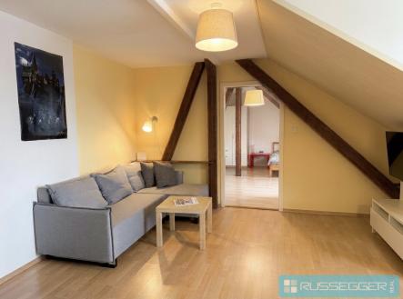 Pronájem bytu, 3+kk, 94 m²