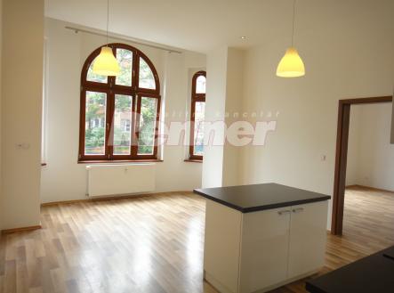 Pronájem bytu, 2+kk, 60 m² obrázek