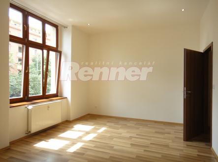 Pronájem bytu, 2+kk, 60 m²