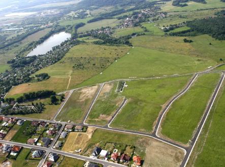 Prodej pozemku pro bydlení, 1 300 m²