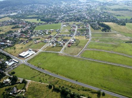 Prodej pozemku pro bydlení, 1 300 m²