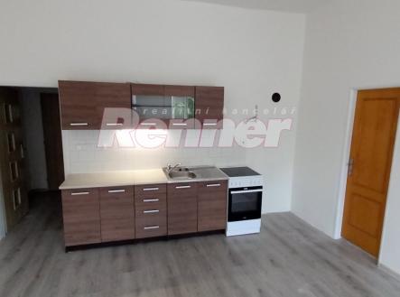 Pronájem bytu, 3+kk, 66 m²