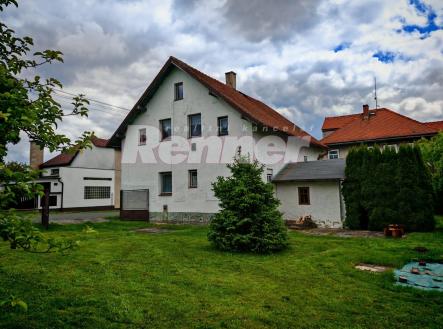 Prodej - dům/vila, 286 m²