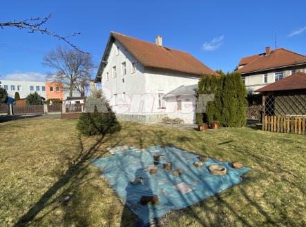 Prodej - dům/vila, 286 m²