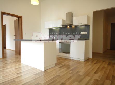 Pronájem bytu, 2+kk, 56 m²