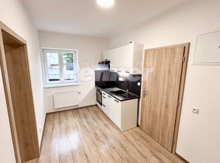 Pronájem bytu, 2+1, 38 m²