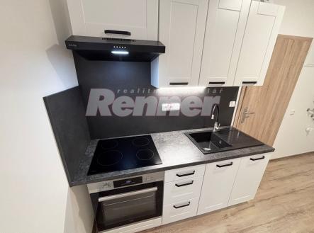 Pronájem bytu, 2+1, 38 m²