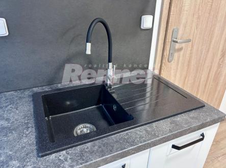 Pronájem bytu, 2+1, 38 m²