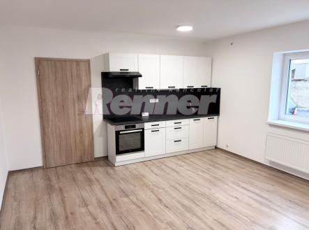 Pronájem bytu, 2+kk, 45 m²