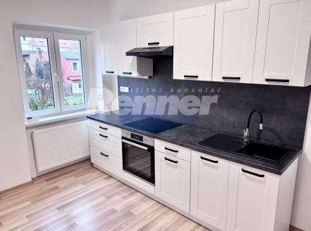 Pronájem bytu, 2+1, 49 m²