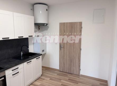 Pronájem bytu, 2+1, 49 m²