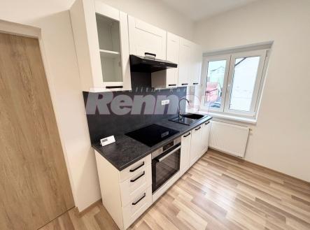 Pronájem bytu, 2+1, 47 m²