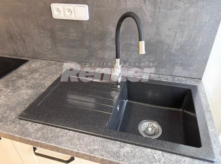 Pronájem bytu, 2+1, 47 m²