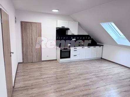 Pronájem bytu, 2+kk, 50 m²