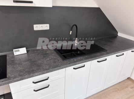 Pronájem bytu, 2+kk, 50 m²